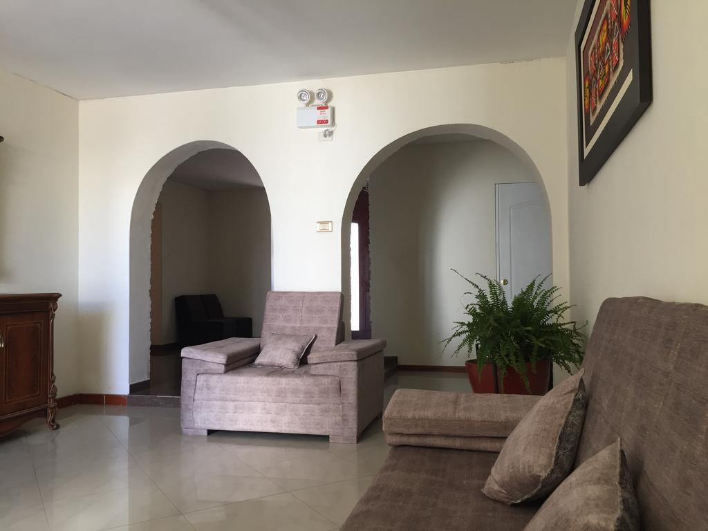 Casa Mores Inn Arequipa Eksteriør billede