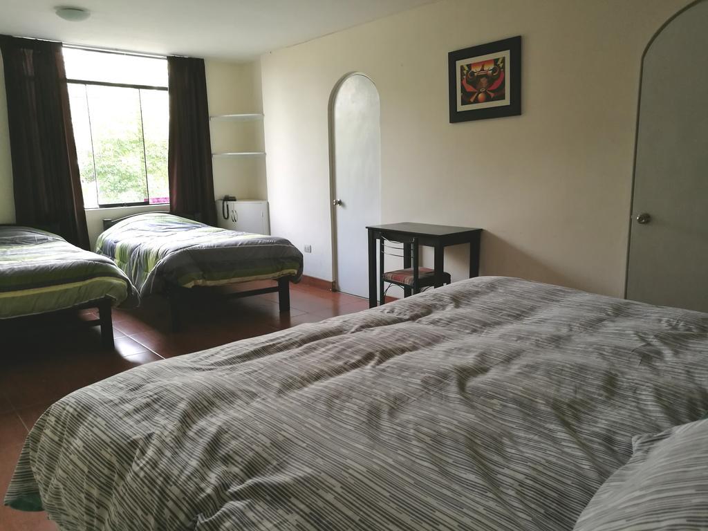 Casa Mores Inn Arequipa Eksteriør billede