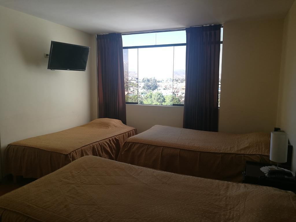 Casa Mores Inn Arequipa Eksteriør billede