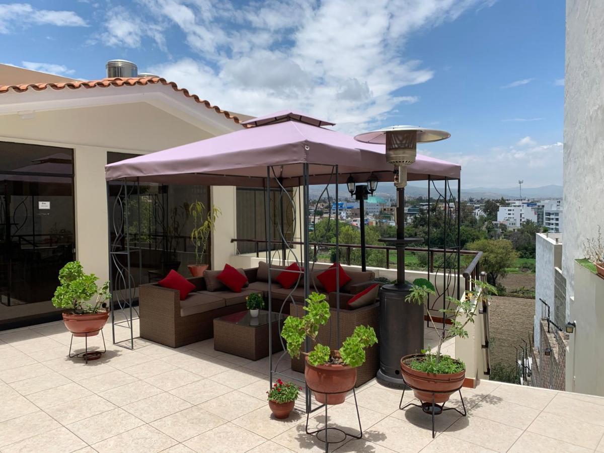 Casa Mores Inn Arequipa Eksteriør billede